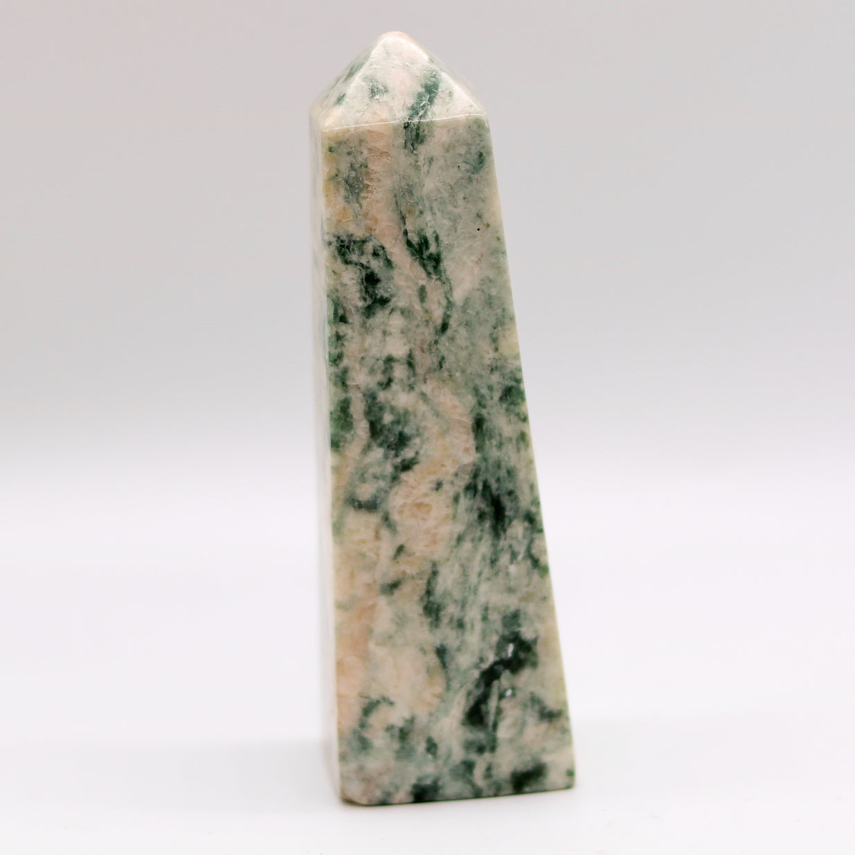 Moss Agate Tower