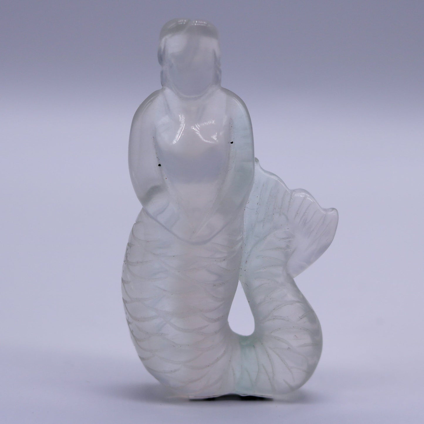 Fluorite Mermaid