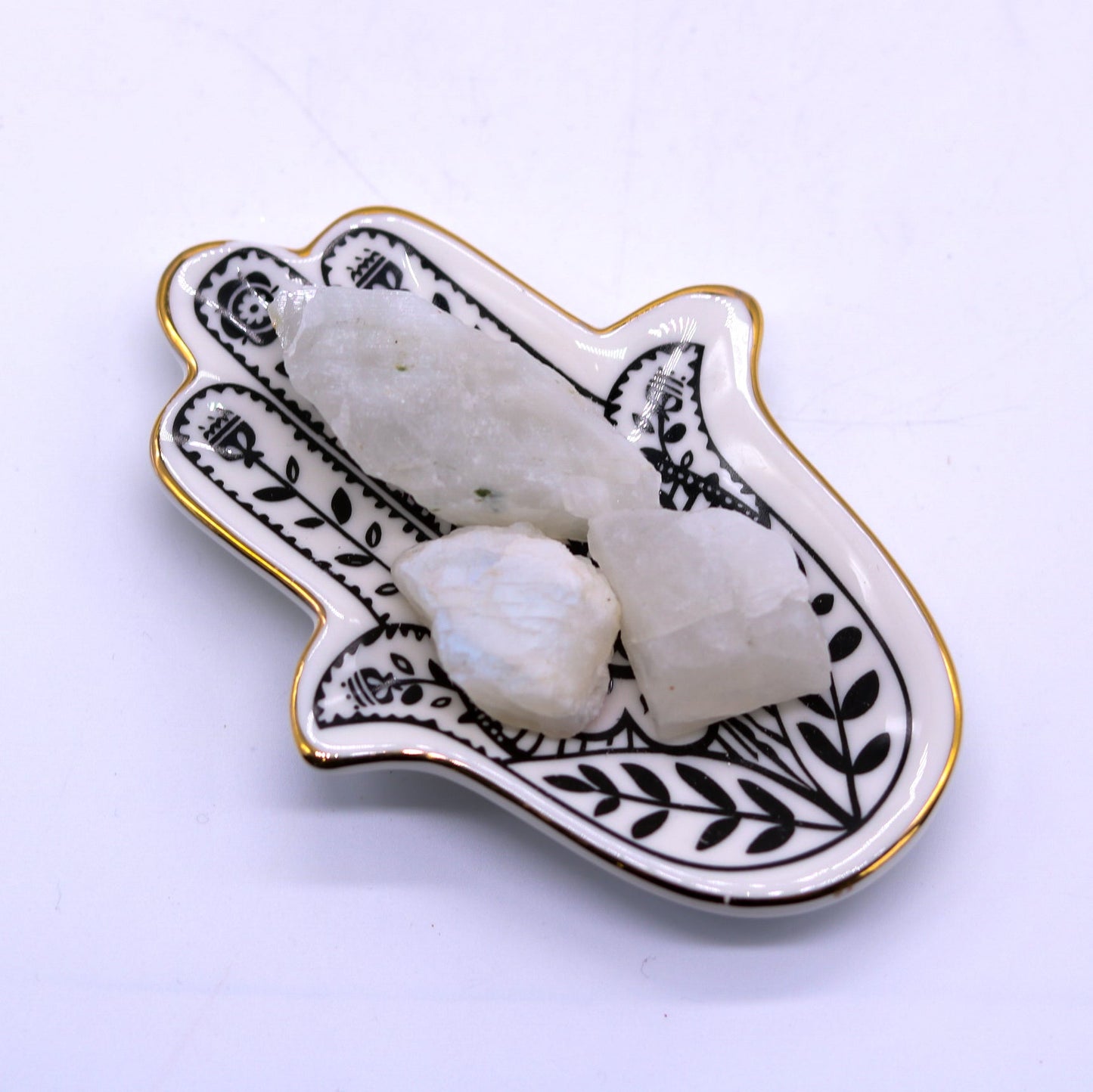Rainbow Moonstone Tumble