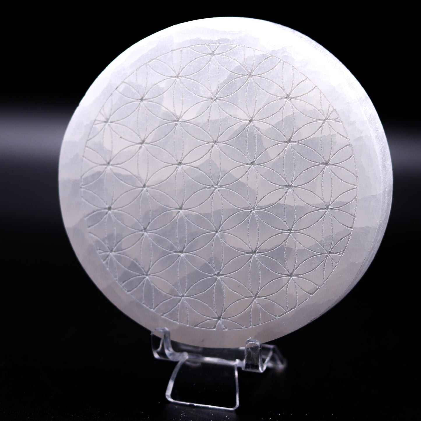 Selenite Rounds